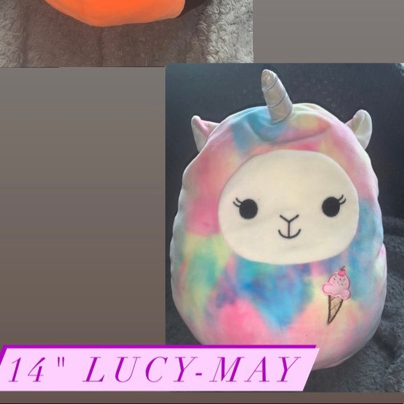 Squishmallows for trade - Picture 2 of 2